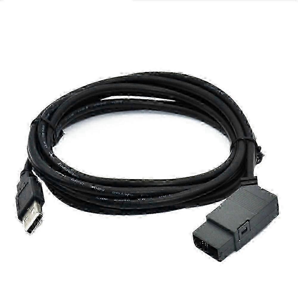 AMSAMOTION USB-LOGO Programming Cable for Siemens LOGO PLC LOGO