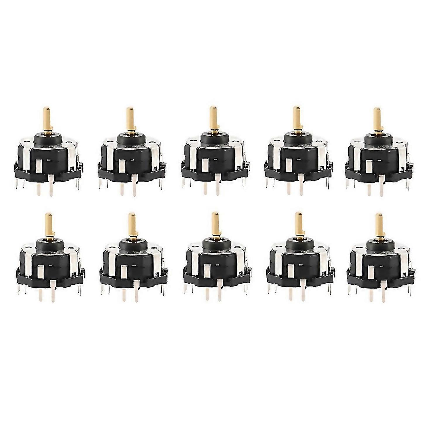 Per Rkjxt1F42001 Encoder di navigazione per auto con interruttore a 4 vie 10 pezzi