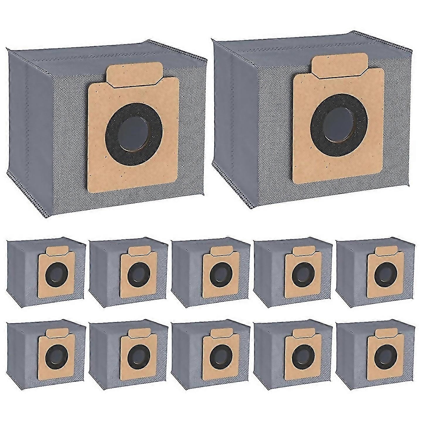 For 12 Pack Dust Bag For Clean