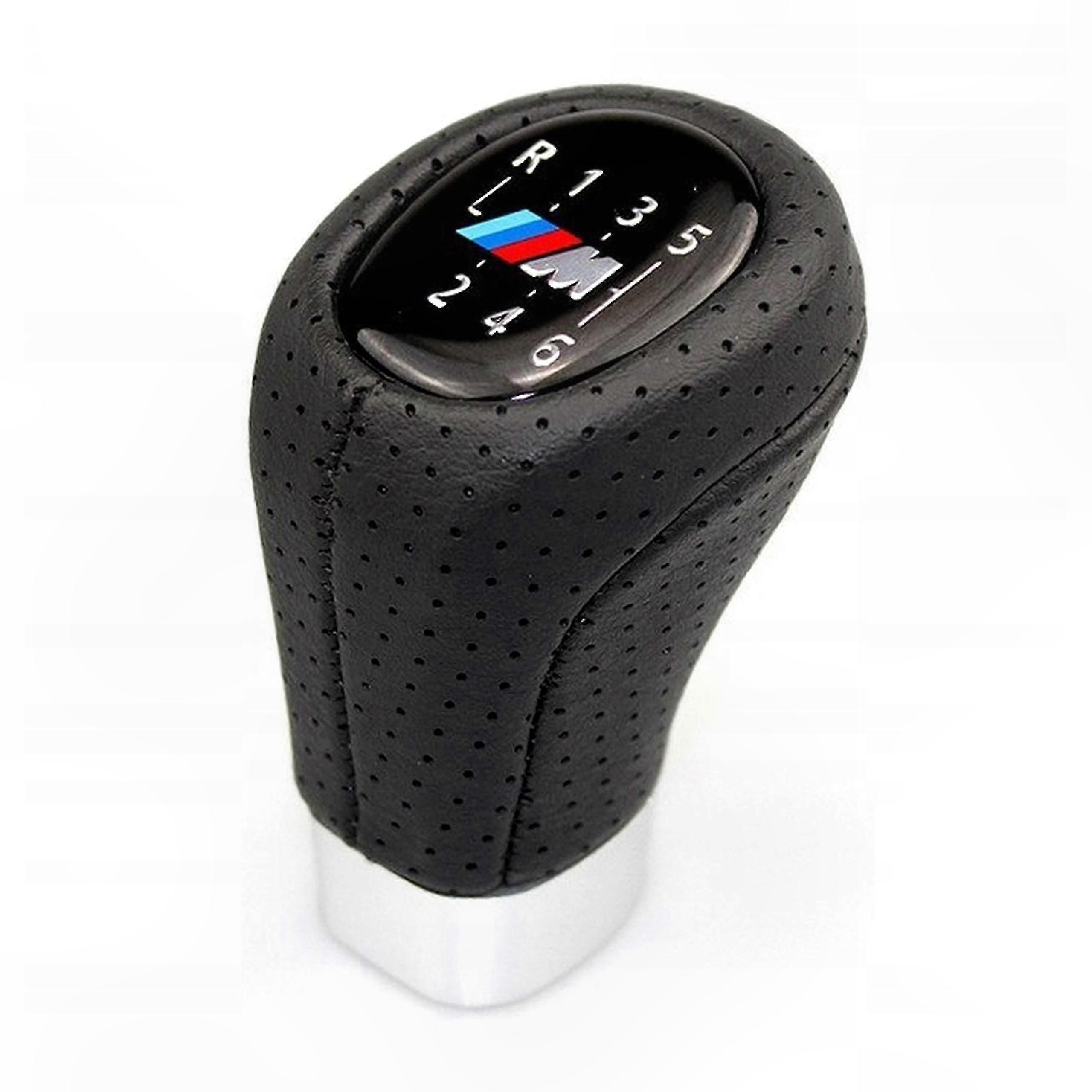 Performance Shift Knob for M-Series Vehicles - Stylish Gear Shifter Replacement