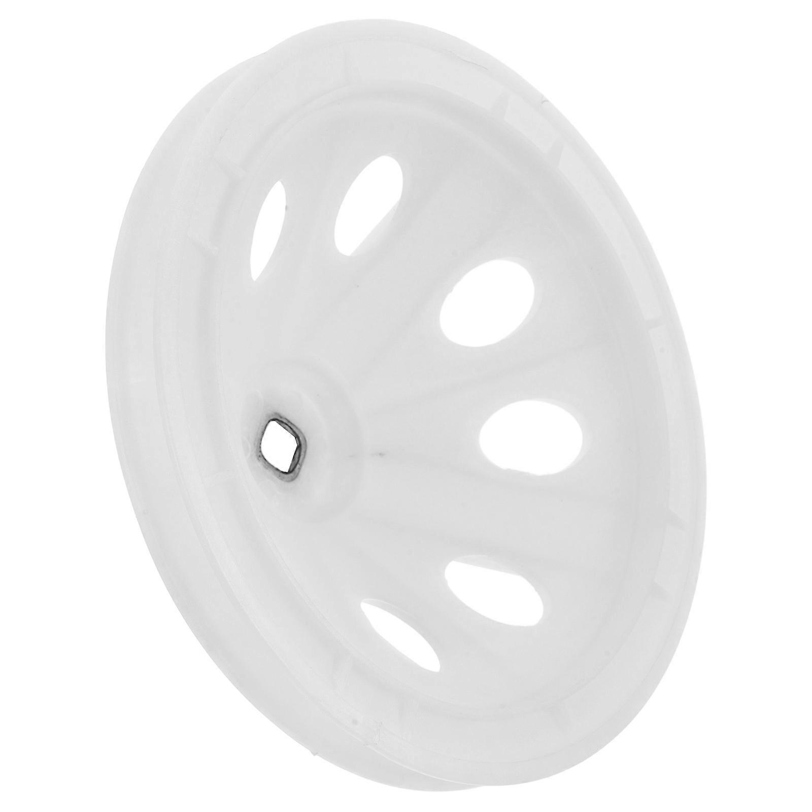 Washing Machine Motor Pulley for Semi-Automatic Washer 5Pcs Replacement