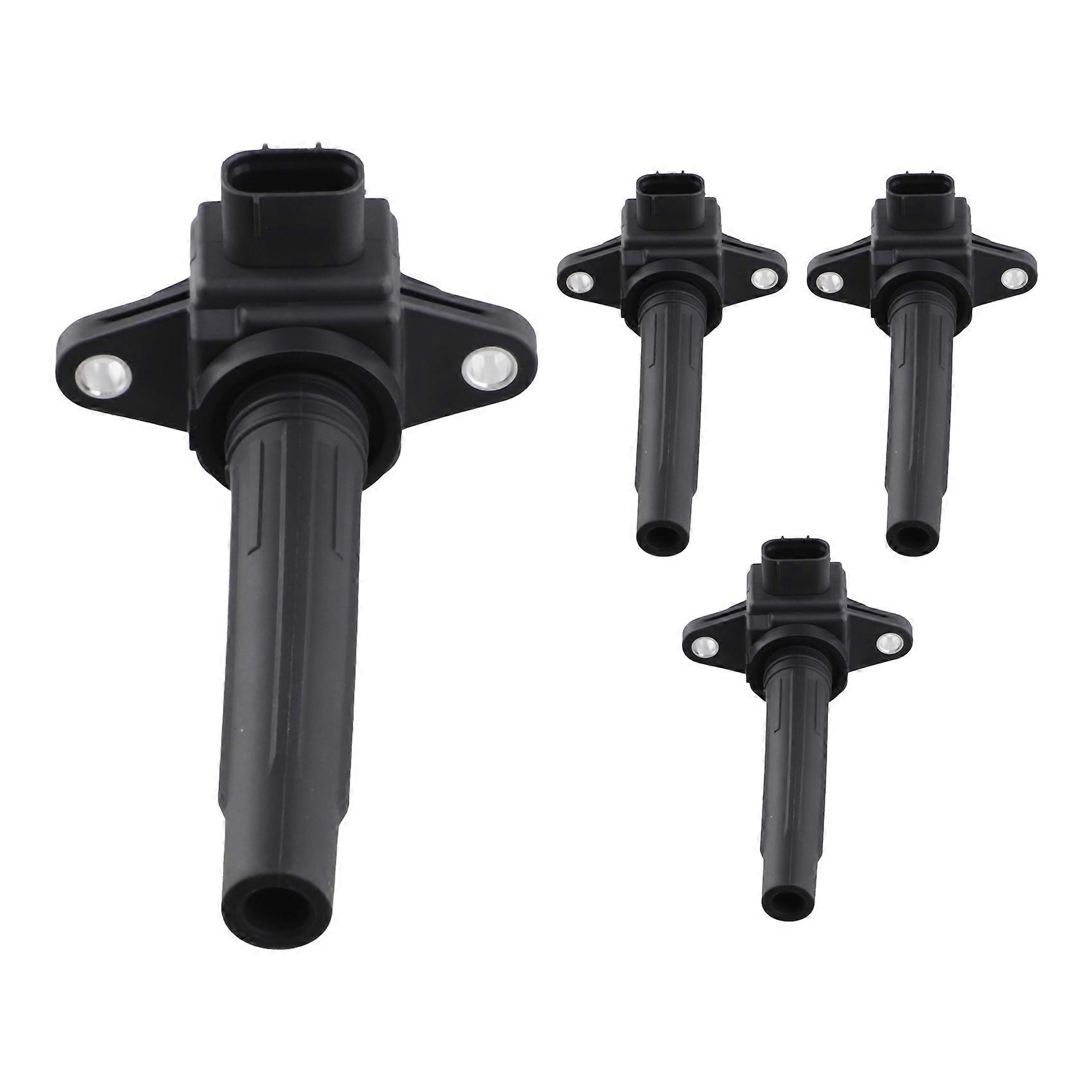 4x Ignition Coil H6T11272 for WaveRunner VX FX