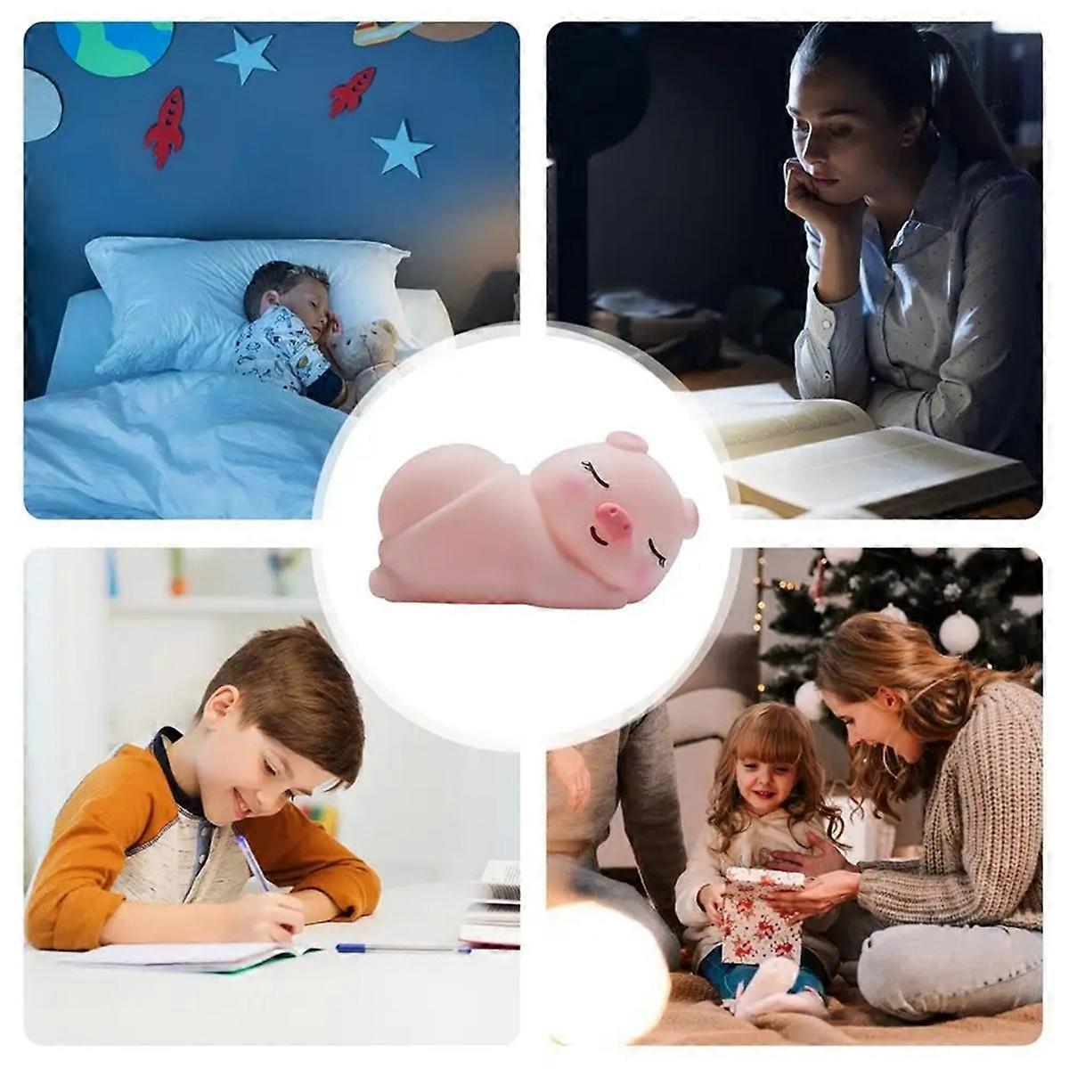 Night Light For Kids Bedside Nightstand Lights Bedside Lights