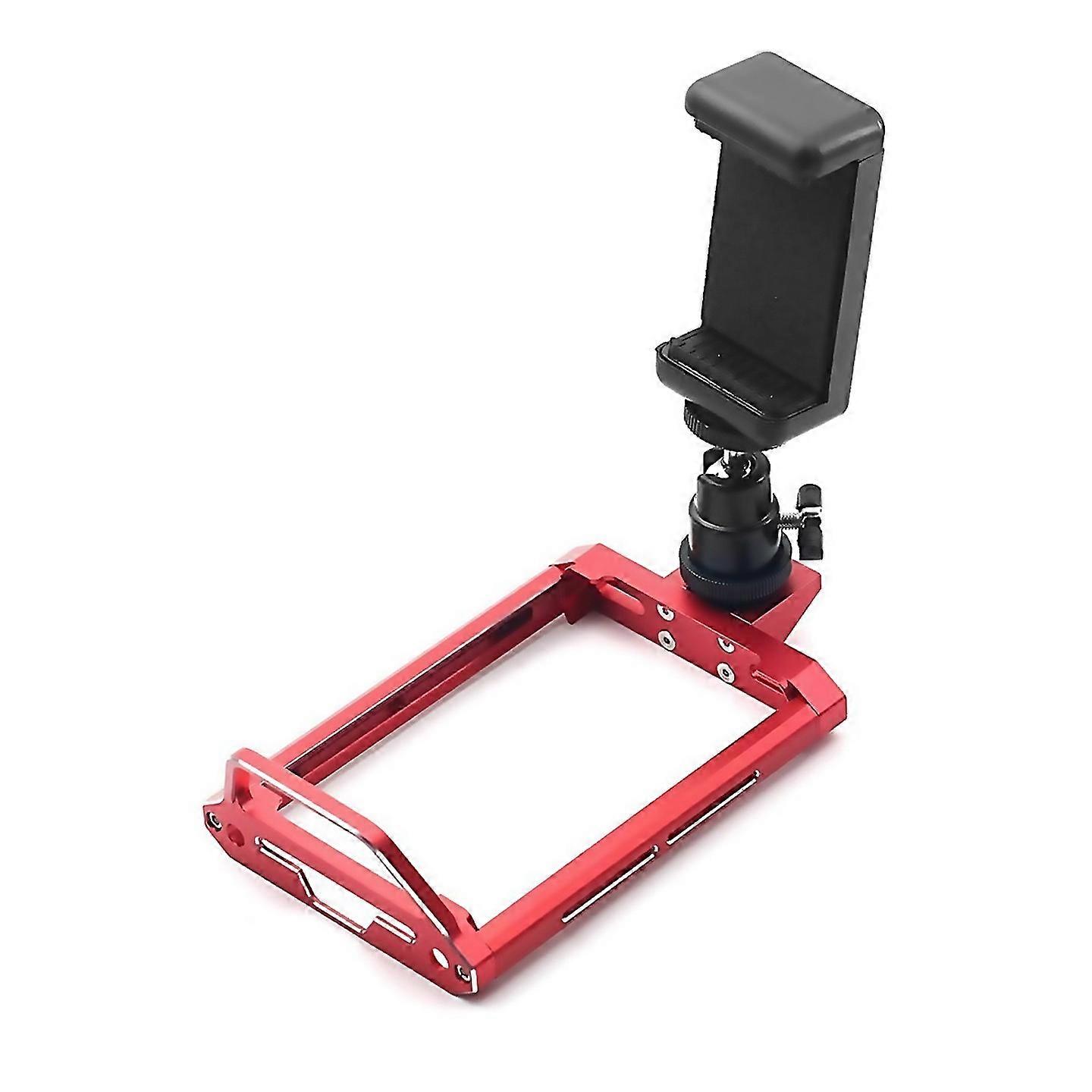 For Metal Transmitter Protector Frame For Noble Nb4 Nb4 Pro Red