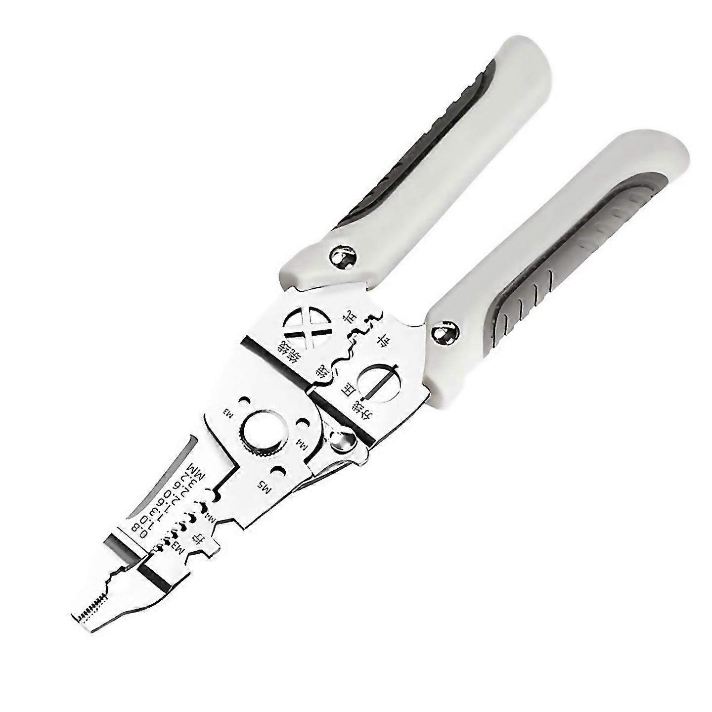 For Electrician Specific Wire Stripping Pliers Cable Crimper Pliers