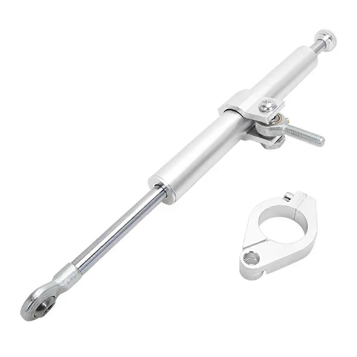 Motorcycle 330MM CNC Universal Damper Steering Damper Stabilize Safety Control for YZF R1 R6 MT07 MT09 250