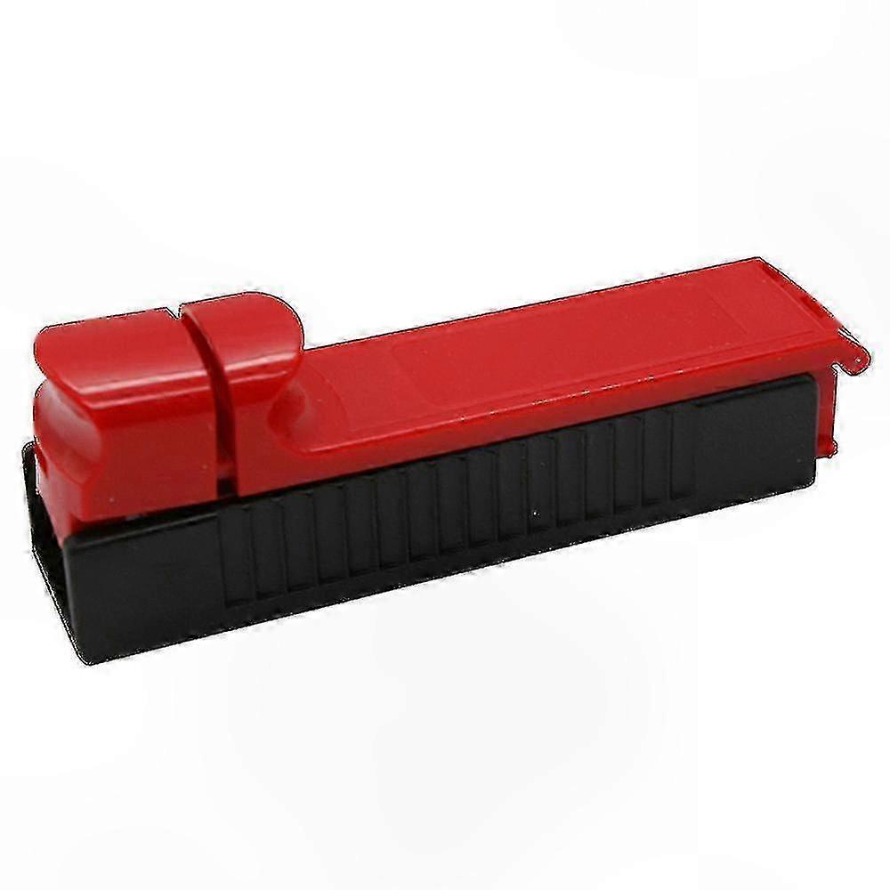 Portable Manual Cigarette Tube Rolling Machine Tobacco Roller Maker Random Color