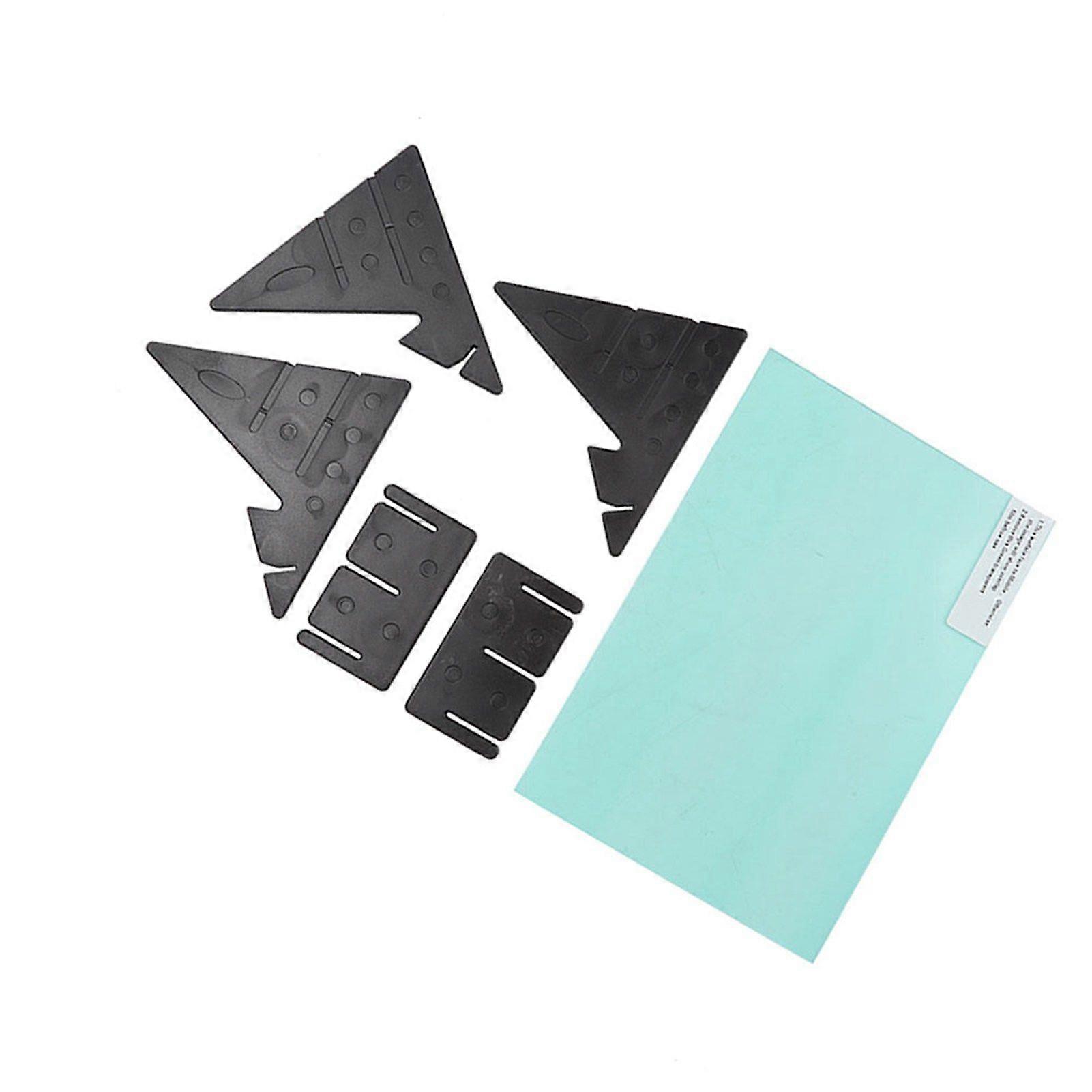 Translucent Plastic Copy Pad Board IP65 Waterproof Non-Shadow Mobile Copying Station for Drawing