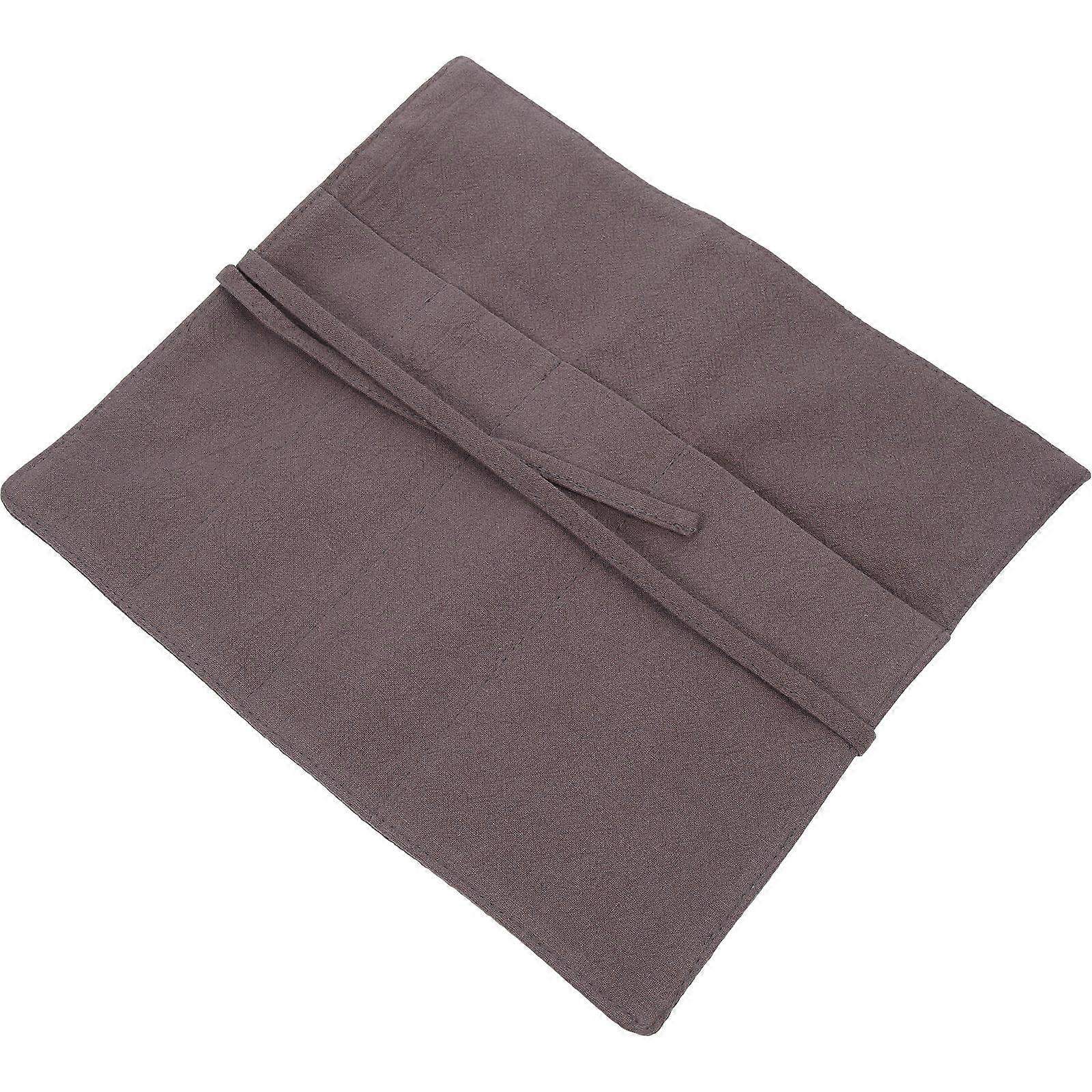 Bag Outdoor Camping Bag for Storage Use 4Pcs Tableware Organizer