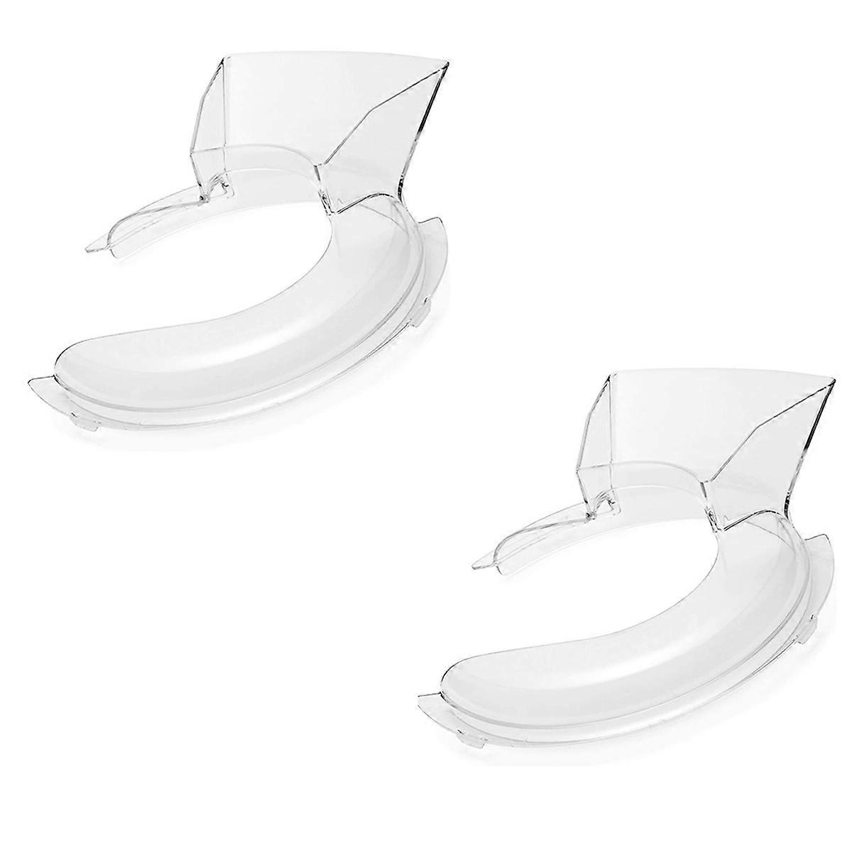 for Pouring Shield Accessory Attachment for 4.5-5T Bowls