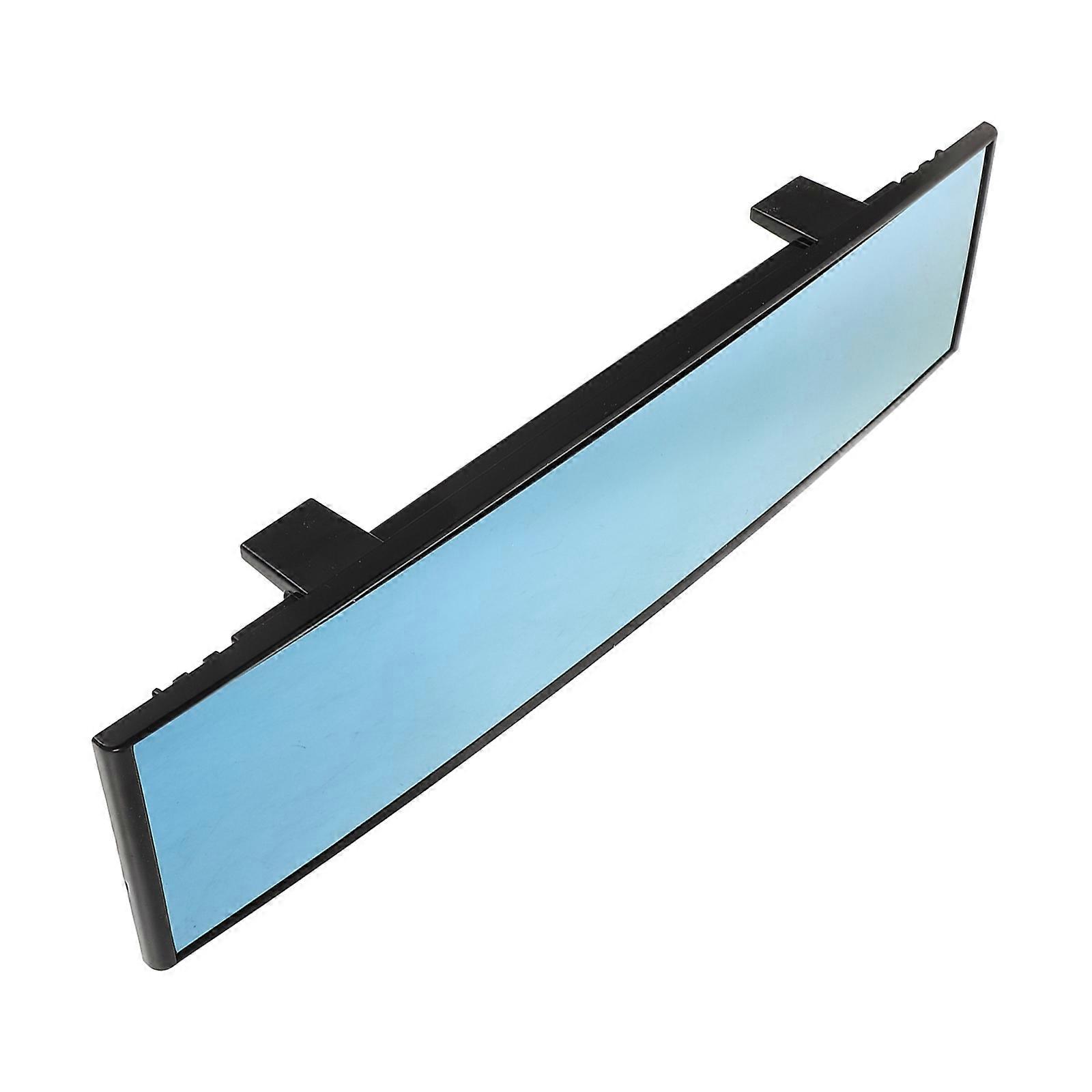 Curved Rear View Mirror Assistance For Driving Maneuvering Fits All Vehicles 2Pcs Multi Color