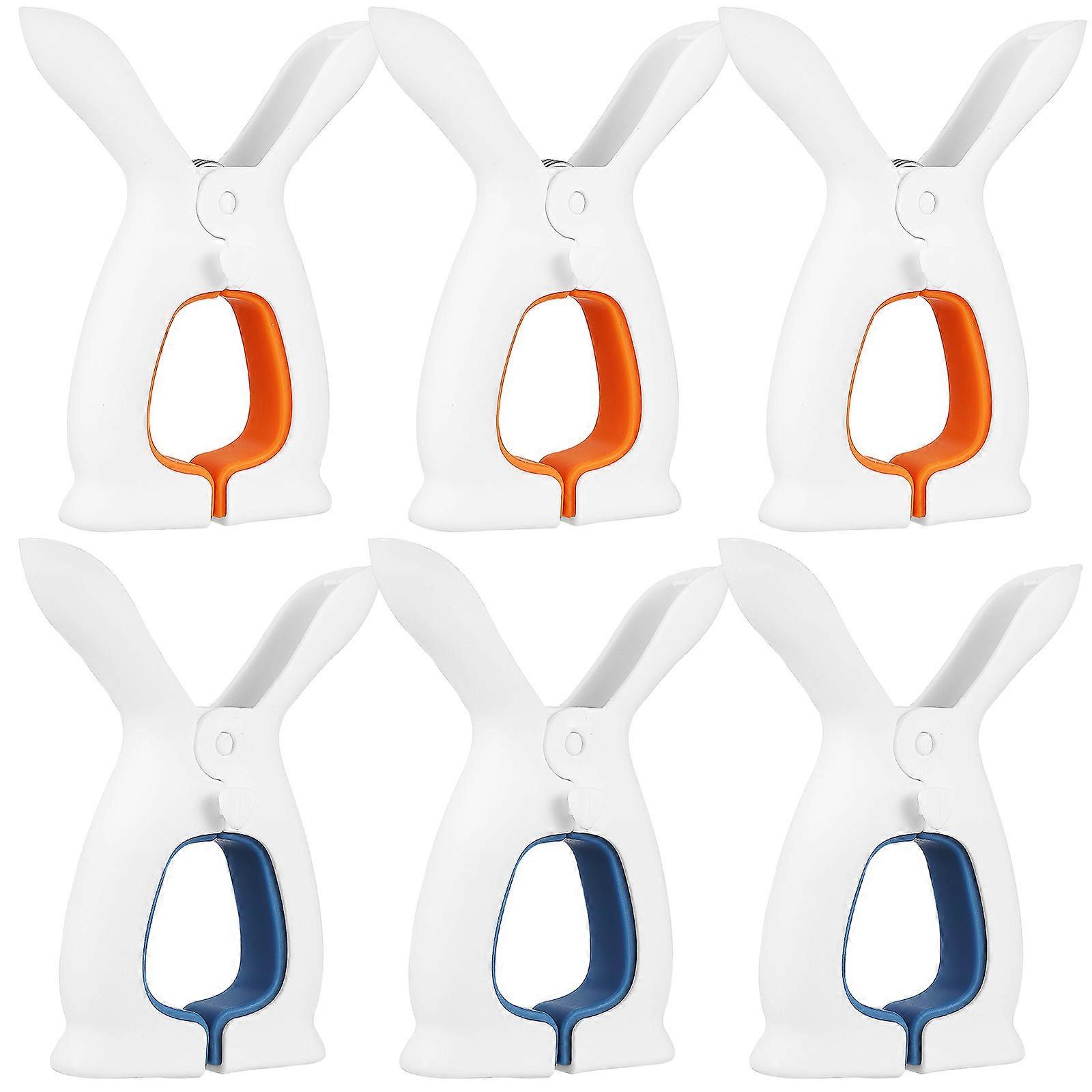 Multi Color Garment Clips 24 Pcs Windproof Beach Towel Clips Suitable For Drying Clothes And Towels