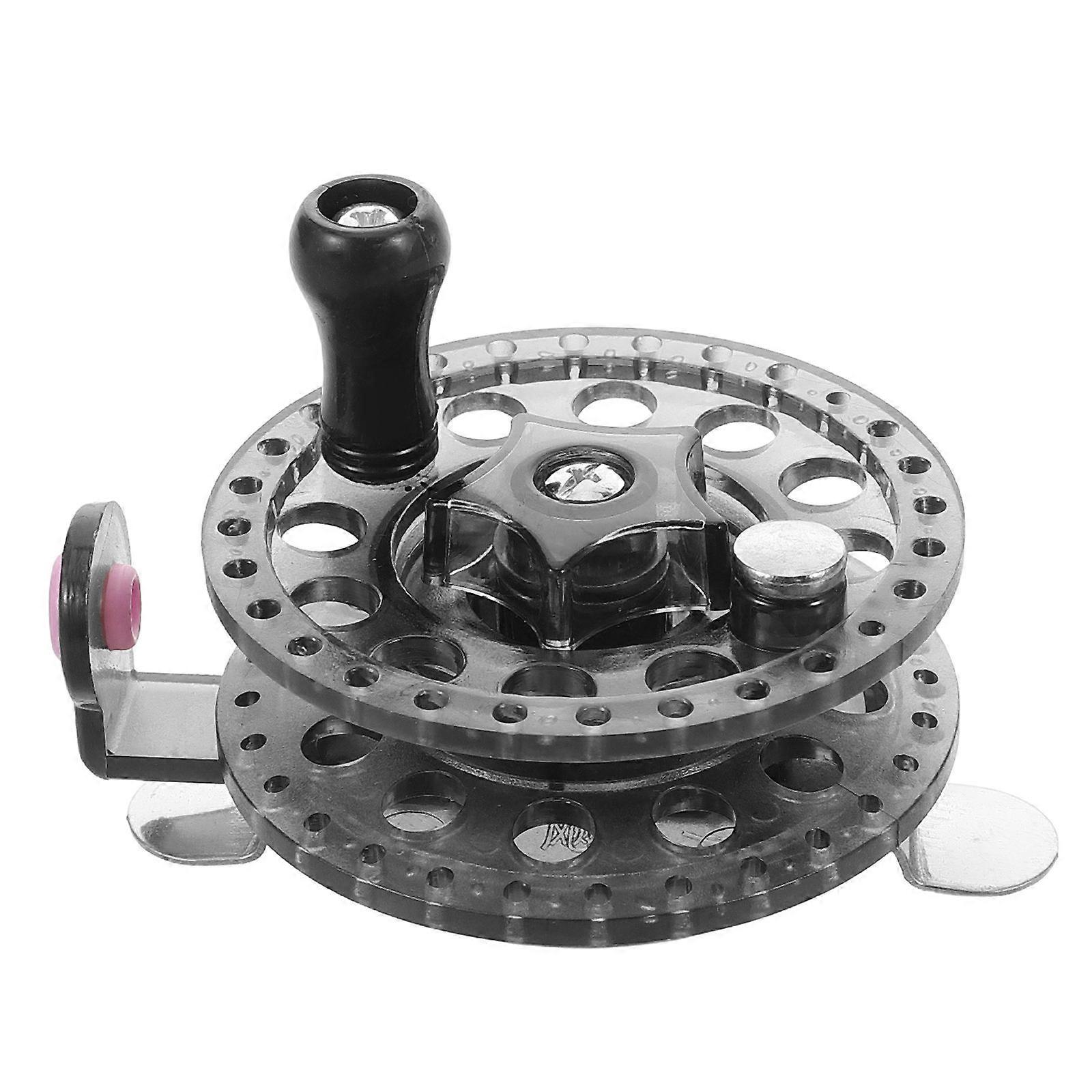 Fly Fishing Fishing Reel for Stable Line Reel 3Pcs Durable ABS