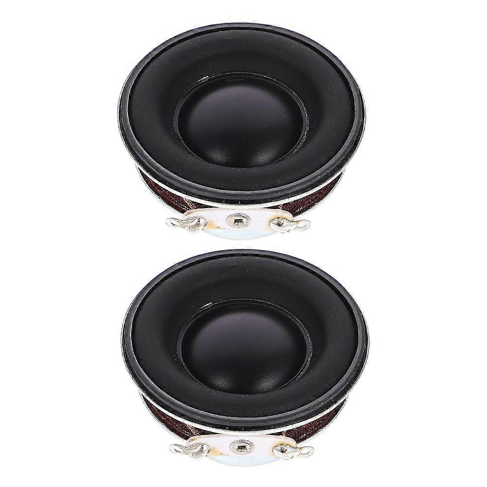 Full Range Speaker Rubber Edge Unit for Home Stereo System 10Pcs
