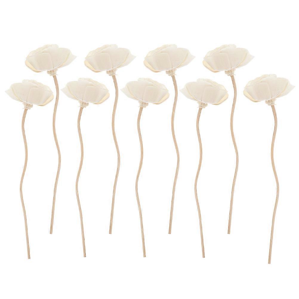 Essential Oil Diffuser Fireless Aroma Sticks for Home Use 54Pcs