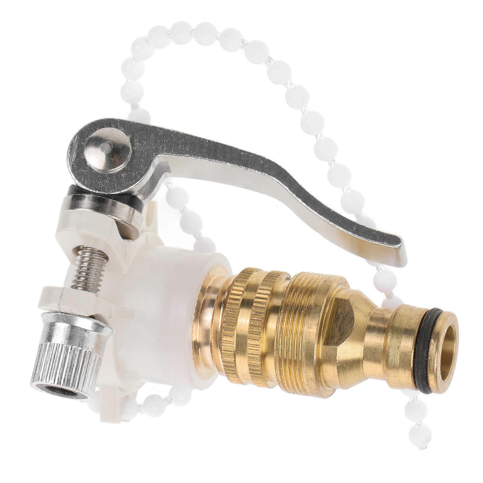 Washing Machine Hose Splitter Faucet Adapter Connector 4Pcs Multi