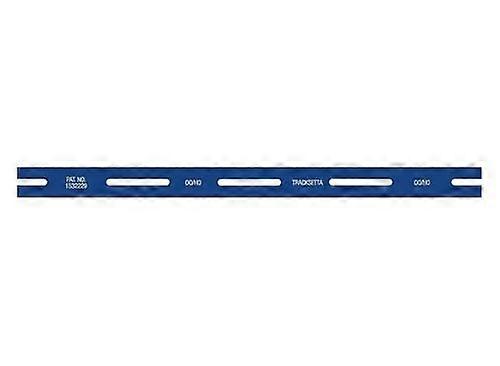Tracksetta OOT10 Straight Template OO (1/76) Metal Painted Tools Scale model