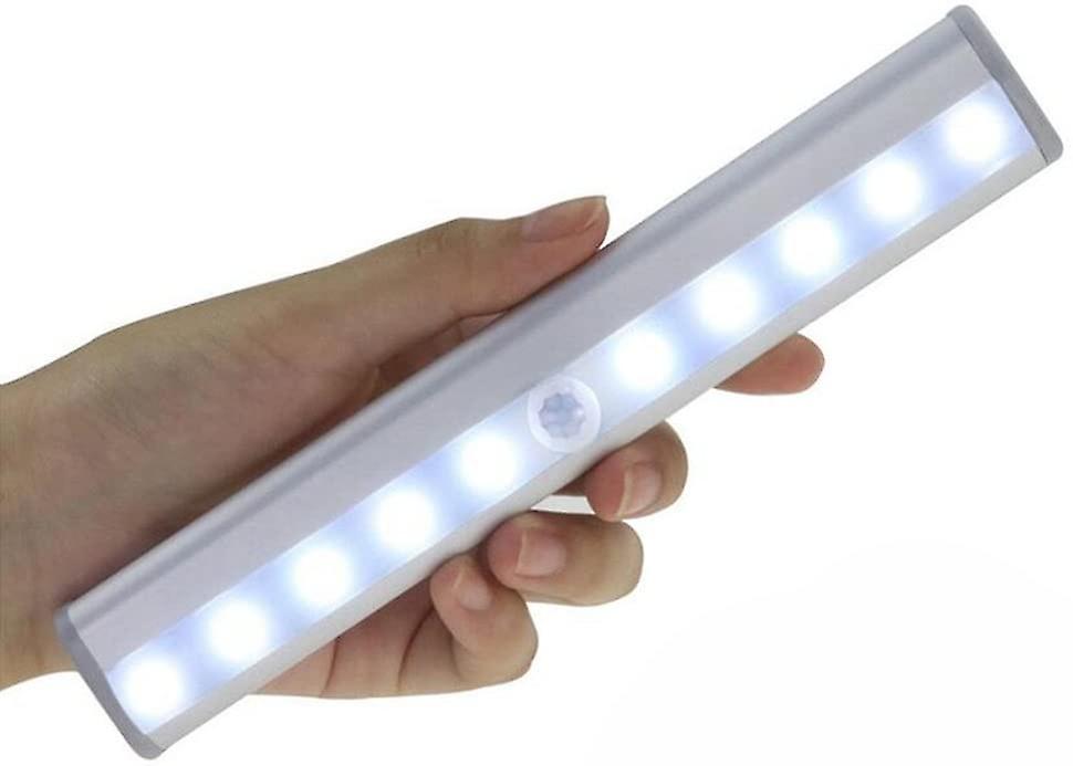 Rechargeable Wireless Motion Sensor Closet Light With Easy Install