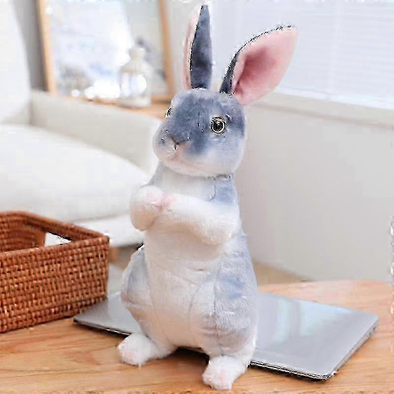 Kawaii 18/25/35CM Bunny Plushies That Transform, Adorned with Irresistible Carrot and Strawberry Details 2025