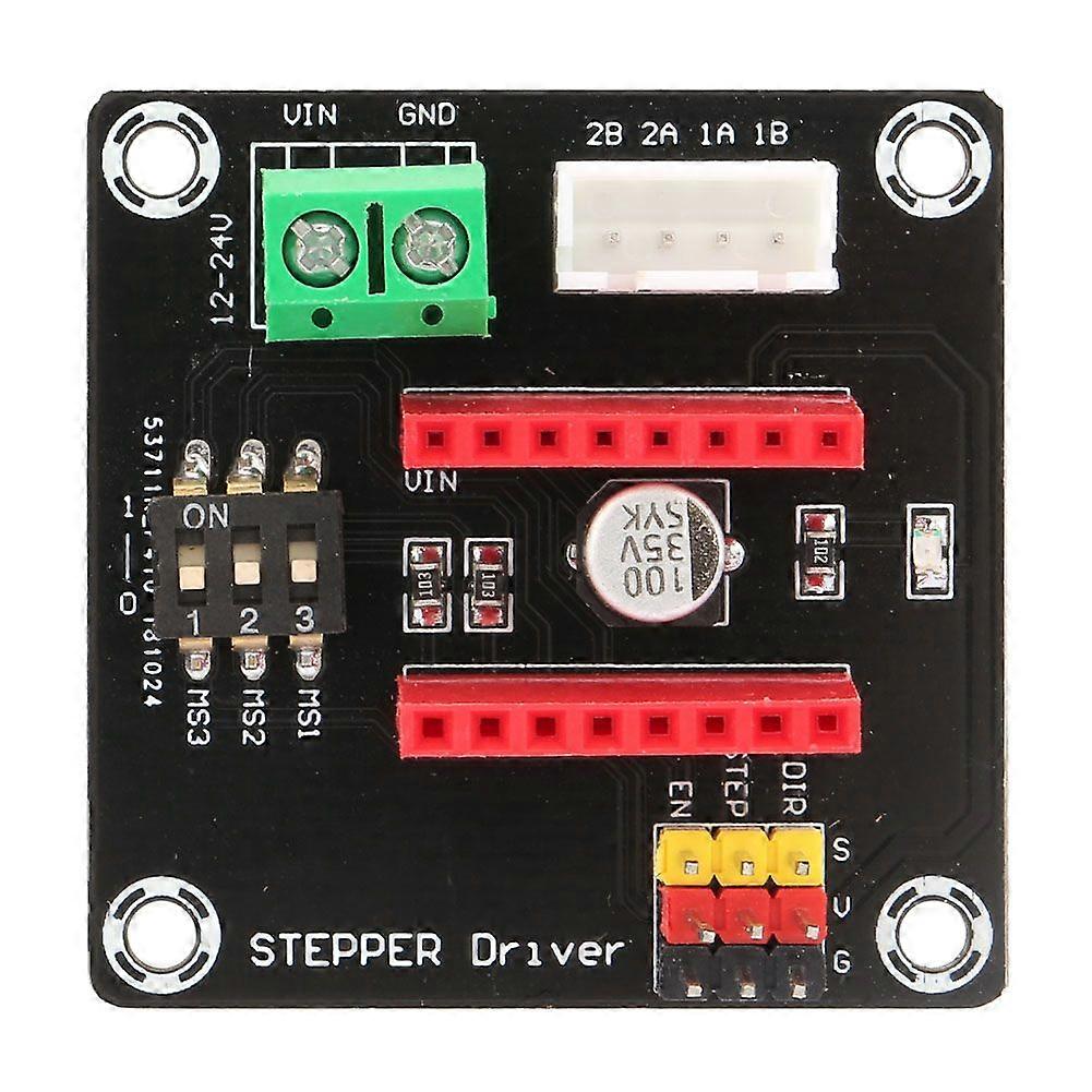 Scheda di espansione driver motore passo-passo DRV8825/A4988 42 di alta qualità per UNO R...