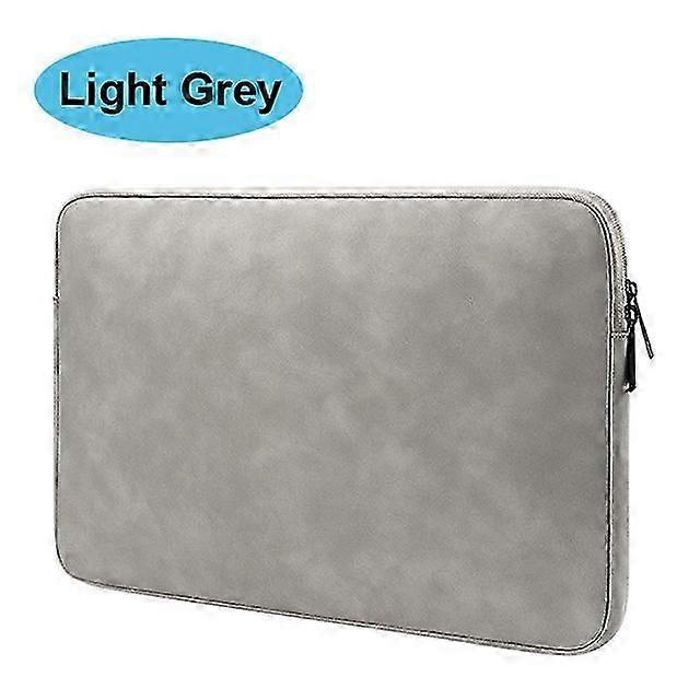 Waterproof Leather Laptop Bag Sleeve