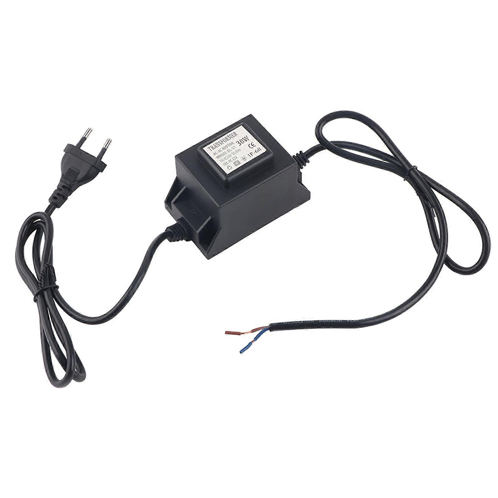 Waterproof Transformer 12V Output for LED Underwater Light Swimming Pool
