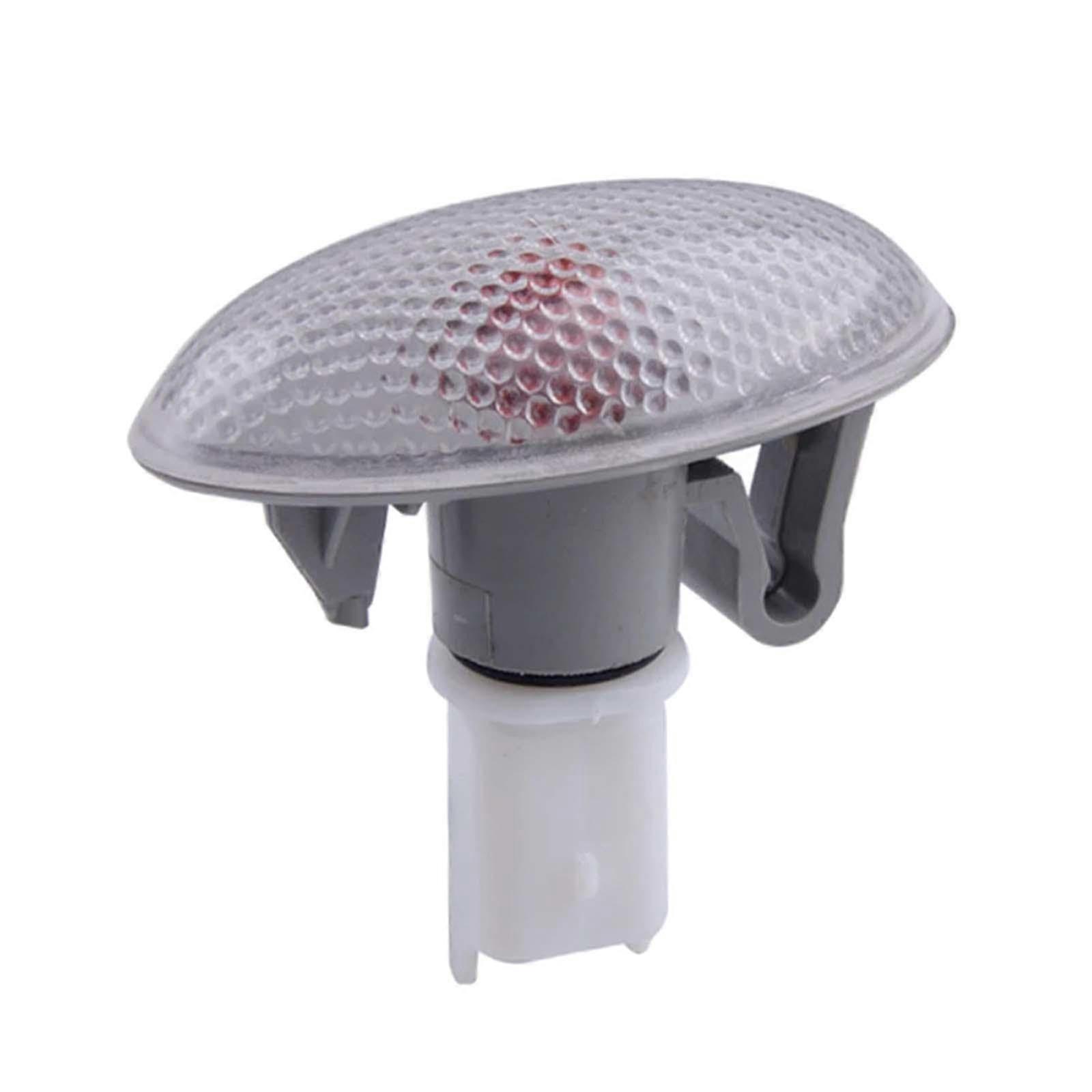 632574 Turn Semaphore Blinker Indicator Lamp PP Material Replacement For C6 C5 C5 II C1C2 Vehicle Spare Parts
