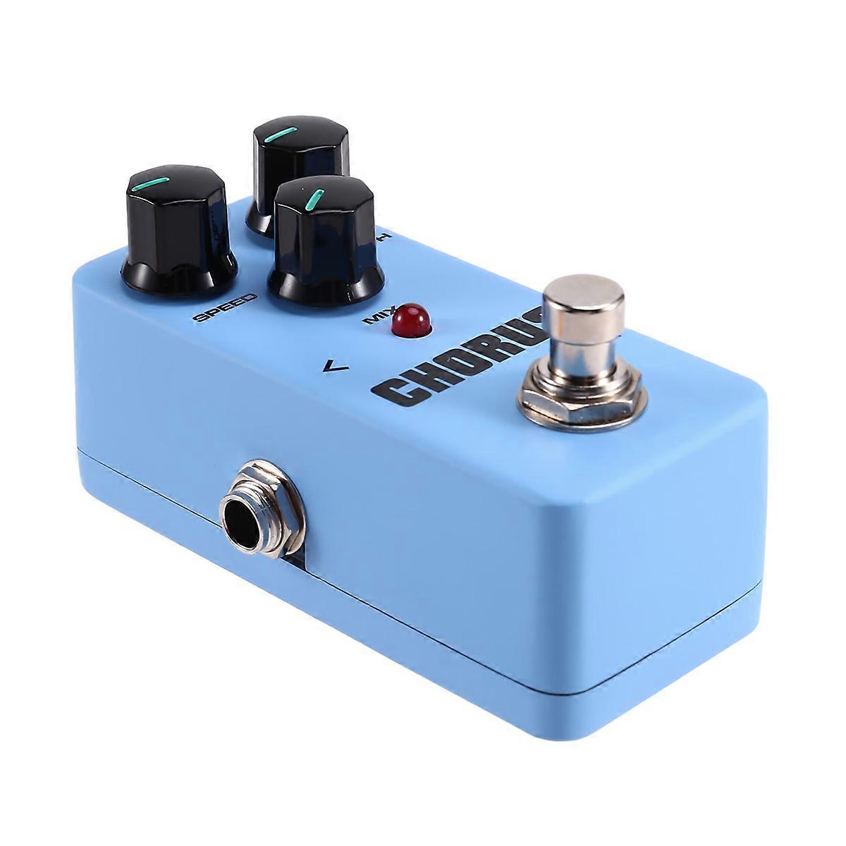 CHORUS guitar effect pedal -2 true bypass