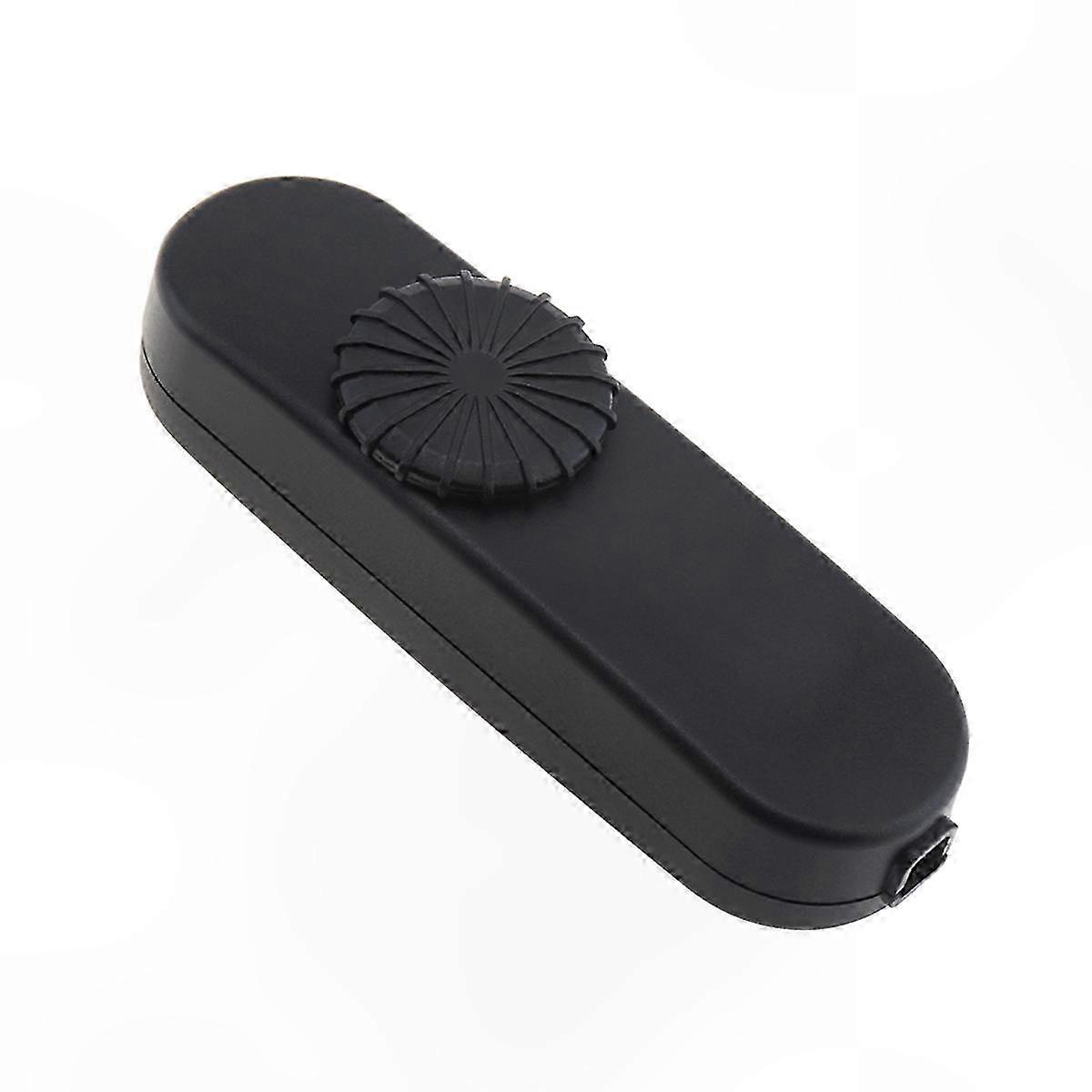 220V LED Dimmer Switch Full Range Rotary Inline Lamp Dimmer for Table & LED Lamps