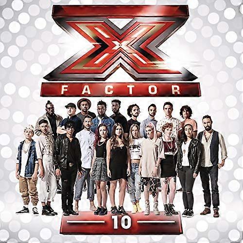 Various Artists - X Factor 10 [CD]