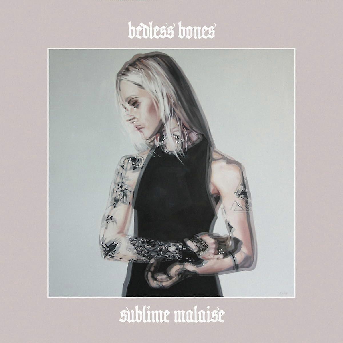 Huesos sin cama - Sublime malestar [CD]