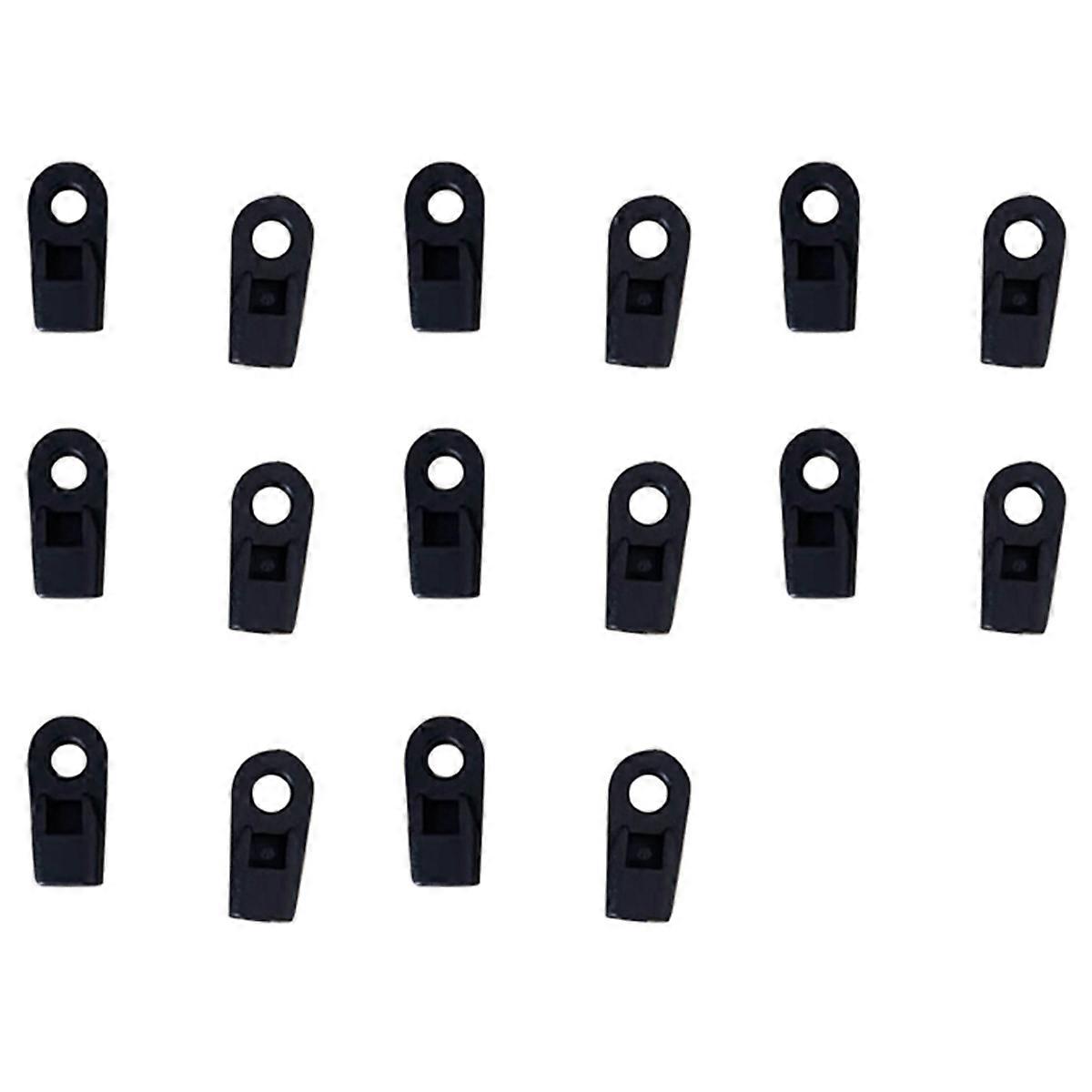 Cable Connector for Outboard Motor Control Box Cable End