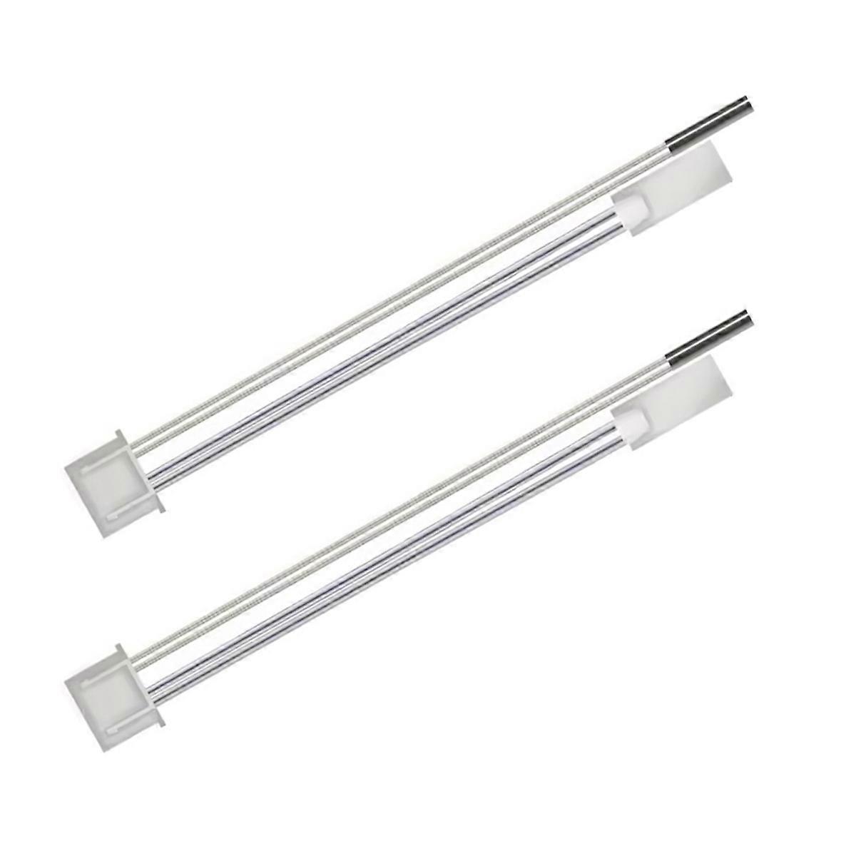 For 3 Max Hotend Thermistor Ceramic Heater 2Pcs