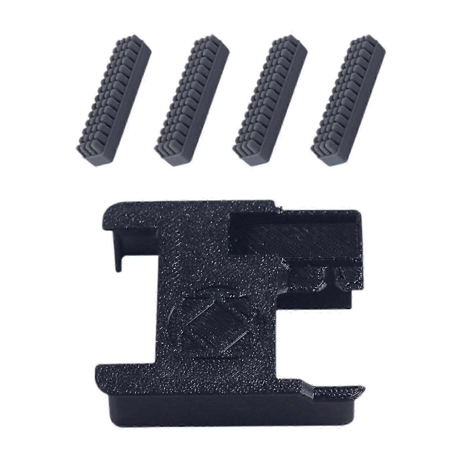 Nozzle Cleaning Brush Kit Replacement Flexible Replace Parts Cleaning Tool 3D Printer Accessory for P1 Series Simple Assembly