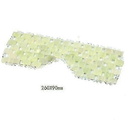 Leilalauer Alleviate Jade Eye Mask - FKB