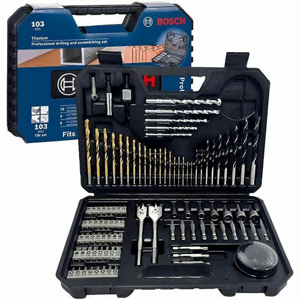 Spool set BOSCH Metal
