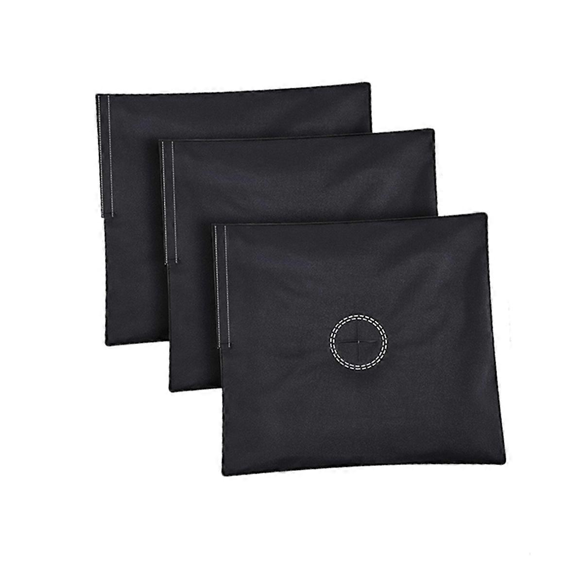 Stuffable Flag Sandbag Feathers FlagCross Base Fixture for Flagpole Base