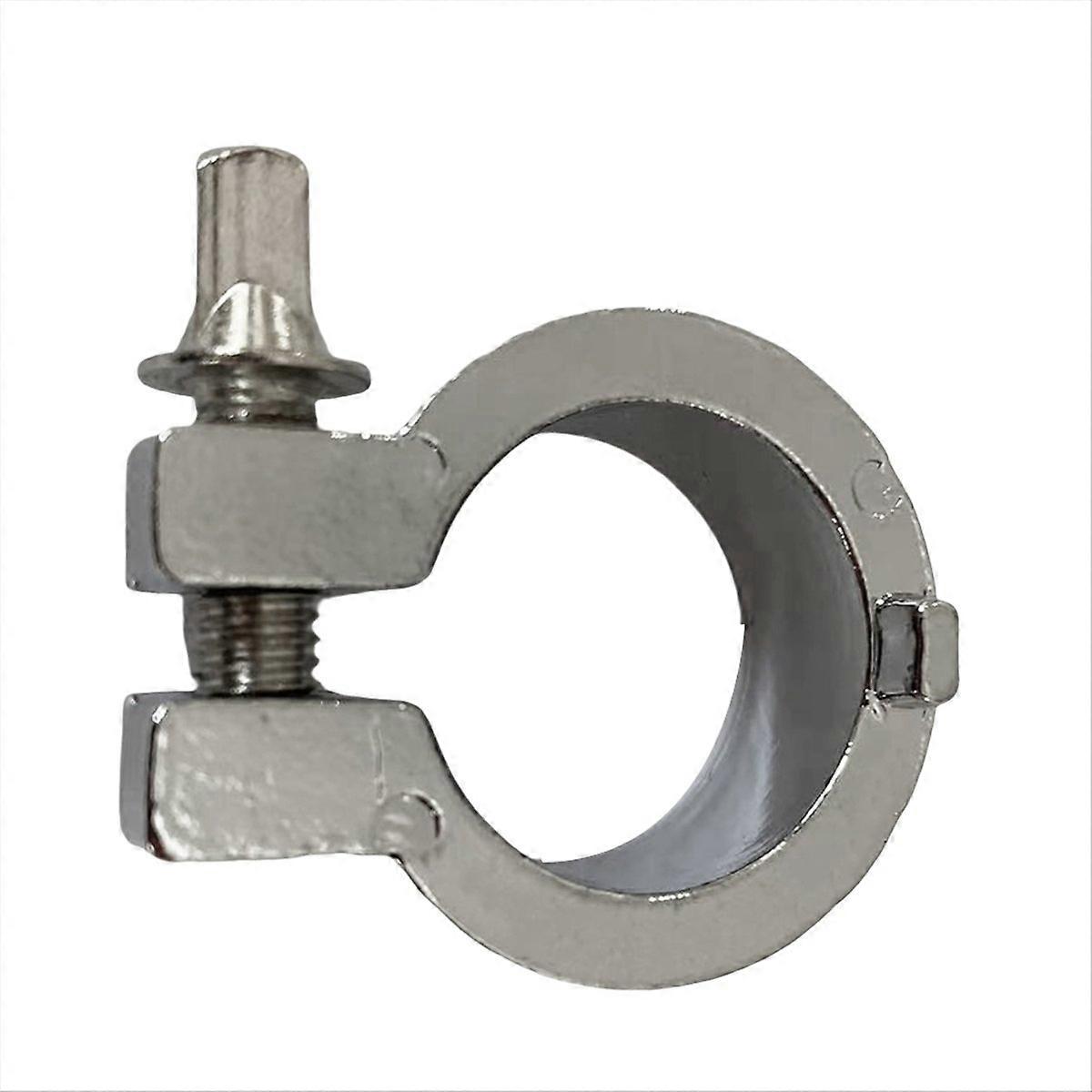 Cymbal Stand Memory Lock, Drum Clamp Multifunction Silver
