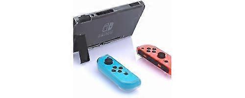 Hard Case For Nintendo Switch - Kit with 8 covers and tempered glass screen protector