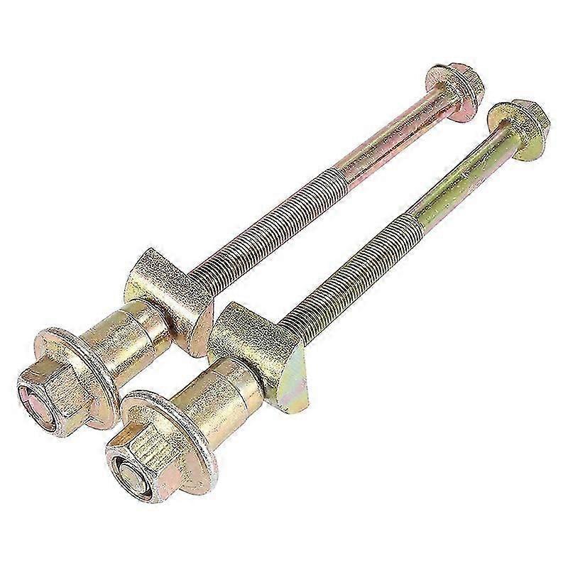 2X Bolt Hexagon Anchor Arm Adjusting Torsion Bar for Pickup 4Runner T100 9010112159