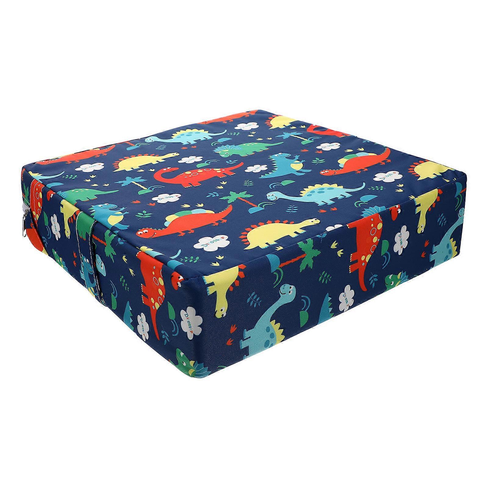 Comfortable Dinosaur Chair Pad Chair Increasing Cushion for Home Use 1Set