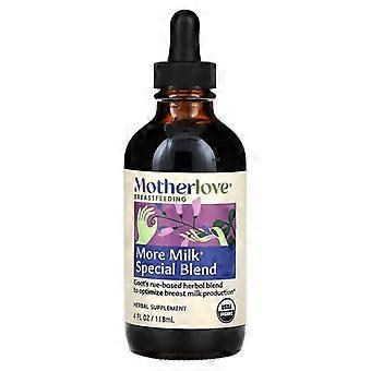 Moederliefde, Borstvoeding, Meer Melk, Speciale Mix, 118 ml