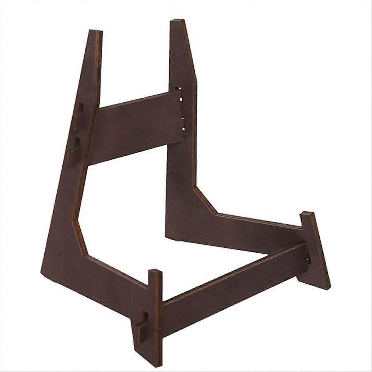 Solid wood base pu' er tea shelf Tea saucer