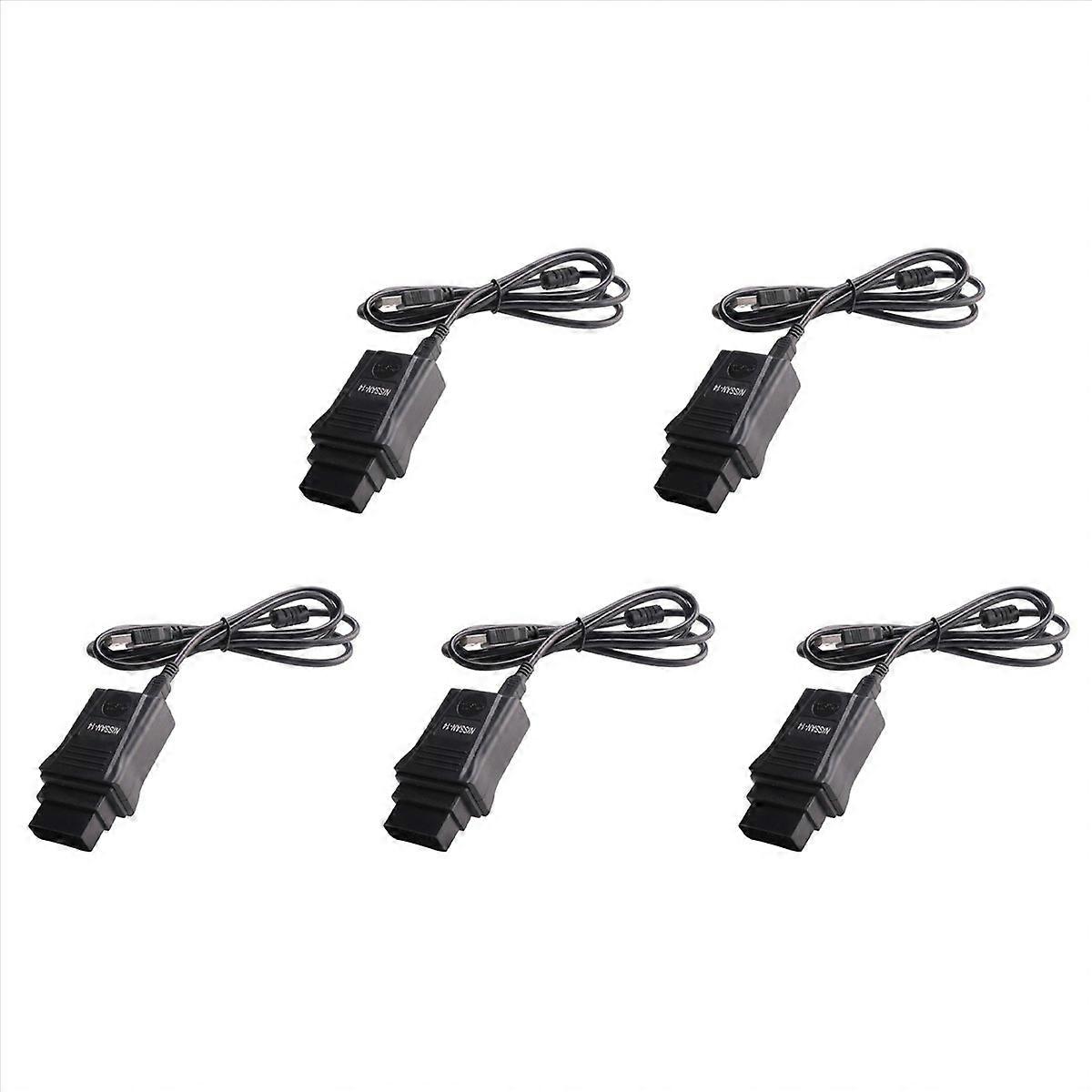 Car Diagnostic OBD Fault Code Cable Tool OBD To OBD2 16Pin Connector