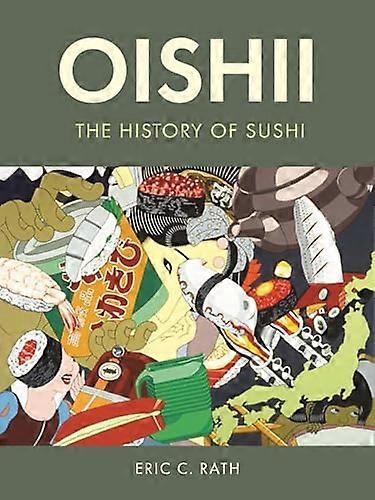 Oishii Historia sushi