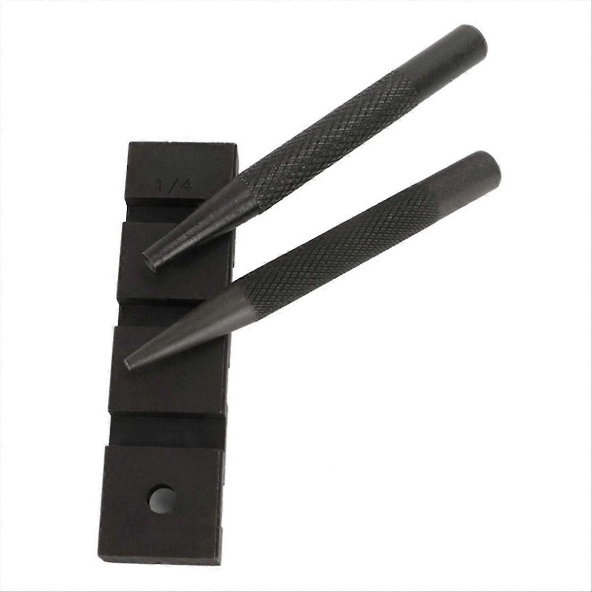 Chainsaw Chain Repairing Tools Set Break and Rivet Tool Kit