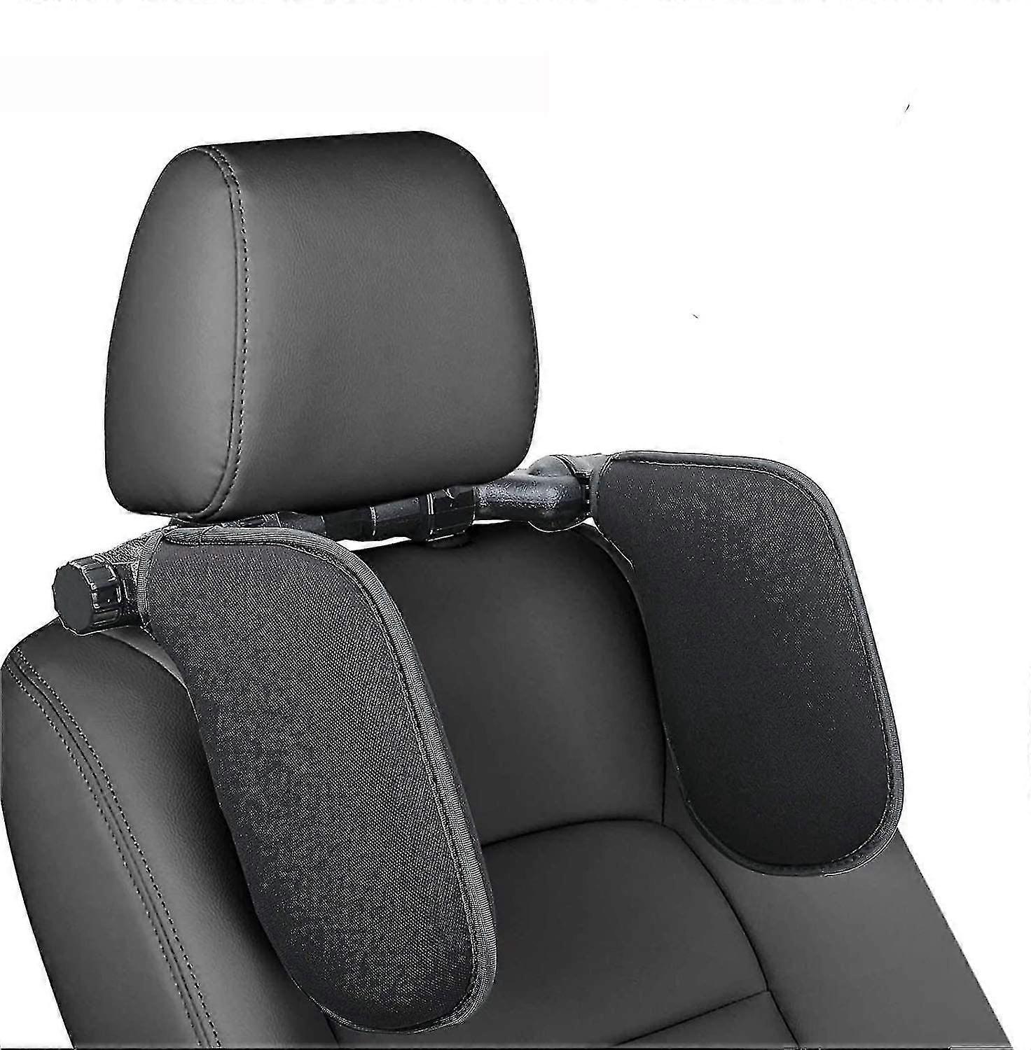 Car Headrest Children Car Neck Support, Retractable Support