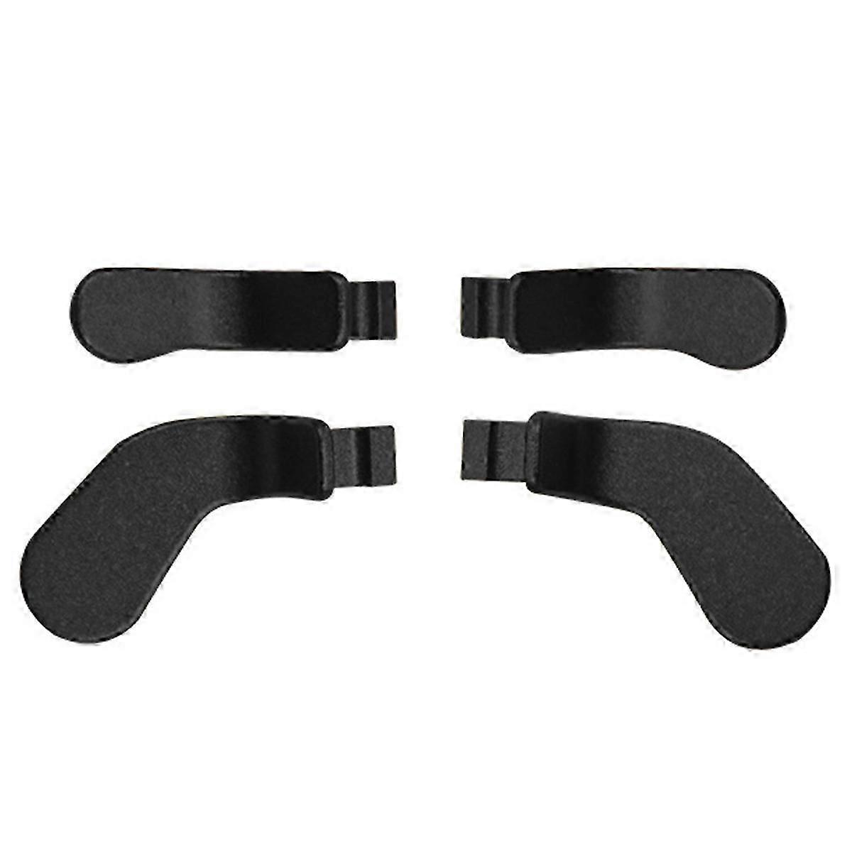 Metal Paddles for Elite Series 2 Game Controller Trigger Button Paddles for Elite 2 Replacement Par