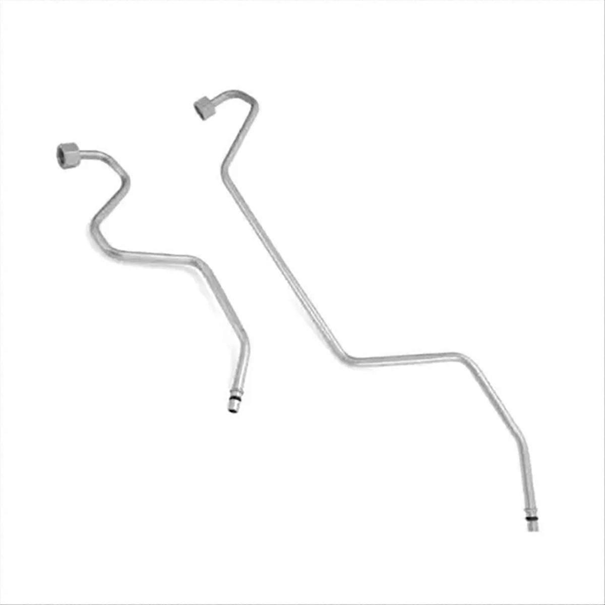 Steering Rack & Pinion Transfer Line Hard Line