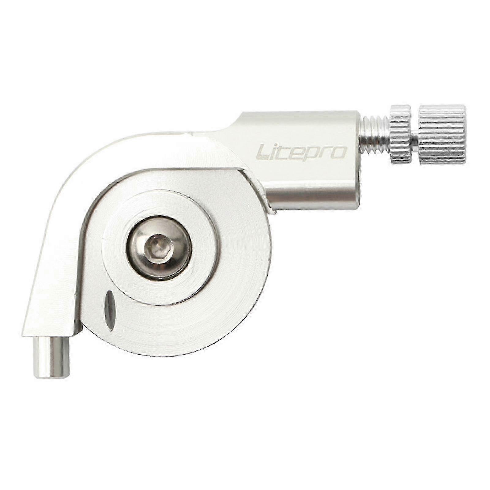 LitePro V Brake Adapter P6e1 for Bicycle - Silver